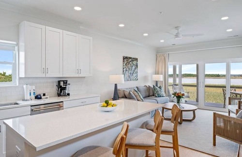 Georgetown House | Yellowfin at Winyah Bay Club