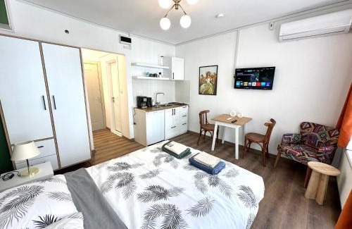 Taksim Apartment | Yellowhouse Room 6