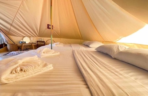 Pong Ta Long Resort | Yellowstone Camps Resort Khao Yai