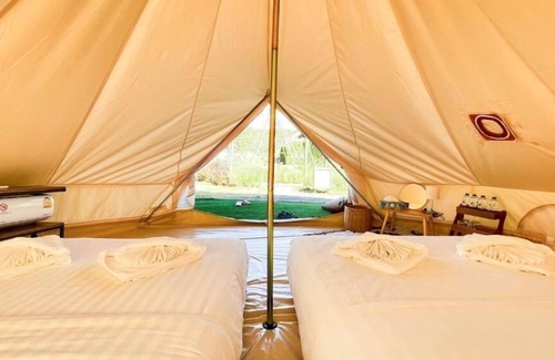 Pong Ta Long Resort | Yellowstone Camps Resort Khao Yai