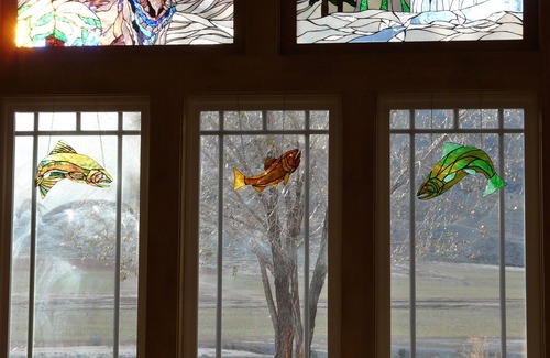 Gardiner House | Yellowstone. Outside your front door!
