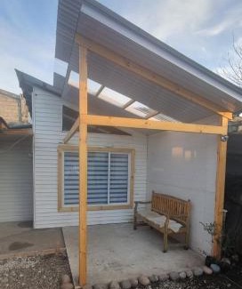 Coyhaique House | Yenú Aiken