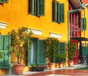 Downtown George Town Hotel | Yeng Keng Hotel
