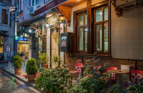 Cagaloglu Hotel | Yeni Hotel