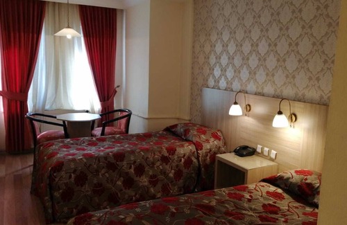Ortahisar Hotel | Yeni Yukseller Otel