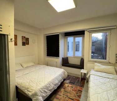 Aksaray Apartment | Yenikapı Agora Otel