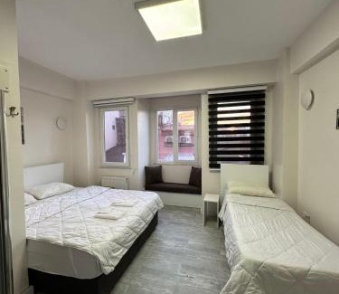 Aksaray Apartment | Yenikapı Agora Otel