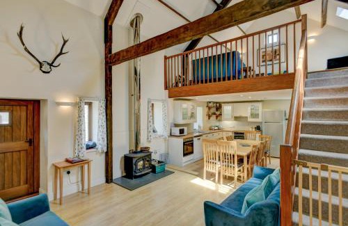 Oare House | Yenworthy Mill, Countisbury