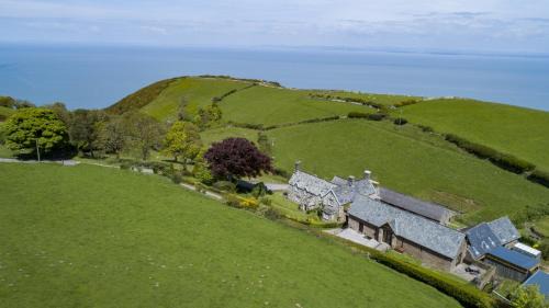 Oare House | Yenworthy Mill, Countisbury