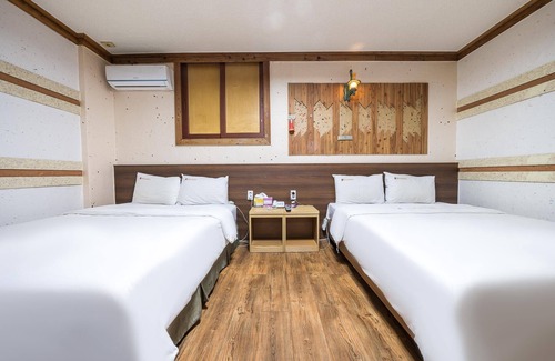 Yeoju Hotel | Yeoju Bali