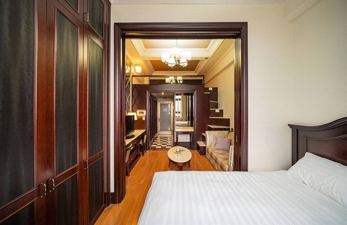 Yeoksam Hotel | Yeoksam Artnouveau City Hotel and Residence