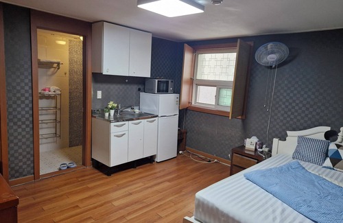 Suyuil-tong Hotel | Yeon Stay