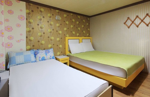 Samho Hotel | Yeongam Silk Road