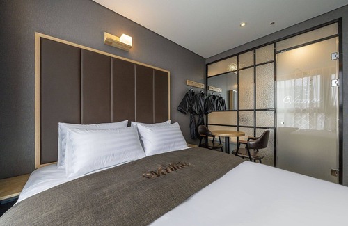 Yeongdeungpo-gu Hotel | Yeongdeungpo Bamos Hotel