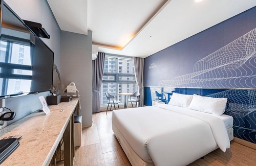 Yangpyeong-dong Hotel | Yeongdeungpo Hotel Bridge