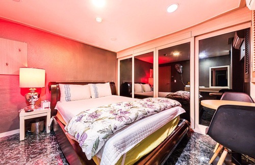 Yeongdeungpo-dong Hotel | Yeongdeungpo Market Max Motel