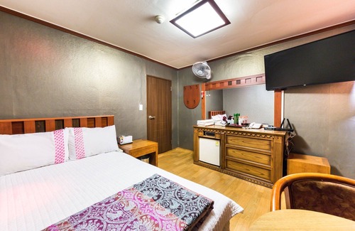 Yeongdeungpo-dong Hotel | Yeongdeungpo Market Max Motel