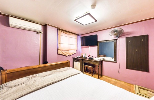 Yeongdeungpo-dong Hotel | Yeongdeungpo Market Max Motel