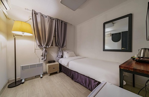 Yangpyeong-dong Hotel | Yeongdeungpo Must Stay Seonyudo