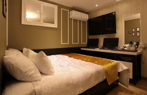 Eunpyeong-gu Hotel | Yeonsinnae D Station