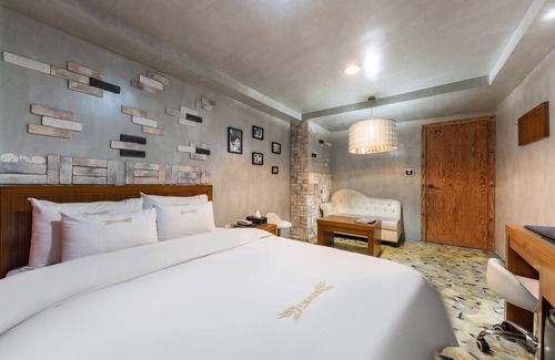 Eunpyeong-gu Hotel | Yeonsinnae Hotel Mantova