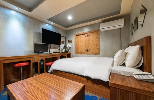 Eunpyeong-gu Hotel | Yeonsinnae Hotel Mantova