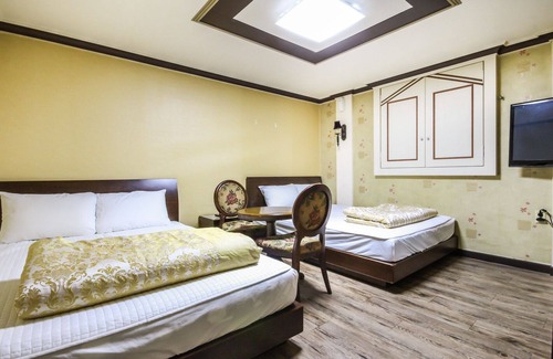 Yeosu Hotel | Yeosu Ares
