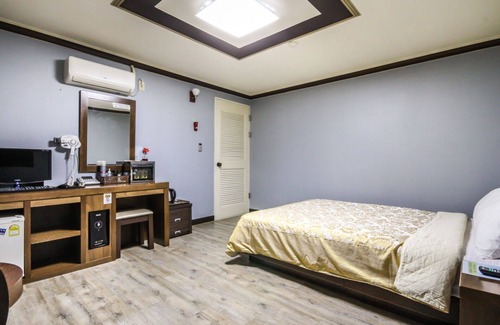 Yeosu Hotel | Yeosu Ares