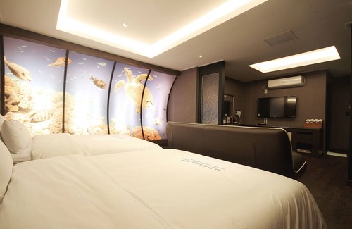 Yeosu Hotel | Yeosu Arirang Hill