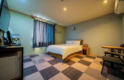 Yeosu Hotel | Yeosu Hi