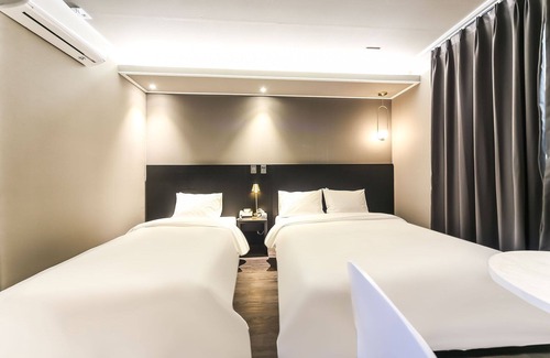 Yeosu Hotel | Yeosu Hotel L Crane