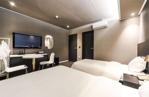 Yeosu Hotel | Yeosu Hotel L Crane