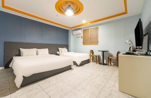 Hak-dong Hotel | Yeosu Hotel Sixty