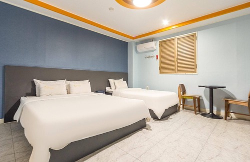 Hak-dong Hotel | Yeosu Hotel Sixty