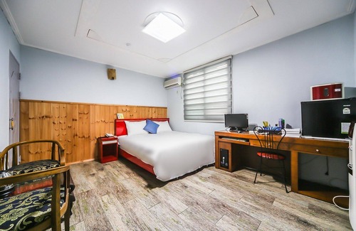 Yeosu Hotel | Yeosu Hwangje Park