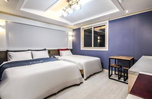Yeosu Hotel | Yeosu Luna Hotel