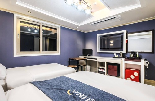 Yeosu Hotel | Yeosu Luna Hotel