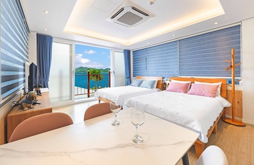 Yeosu House | Yeosu Mogwa Pension