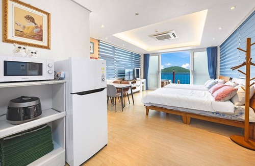 Yeosu House | Yeosu Mogwa Pension