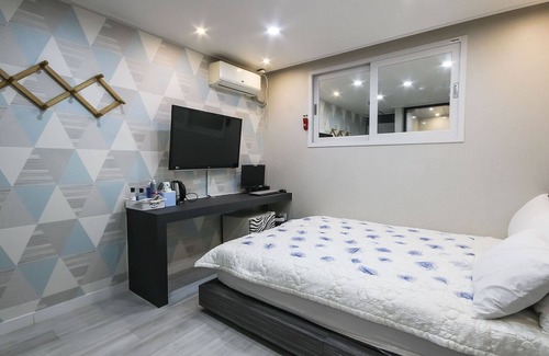 Hak-dong Hotel | Yeosu Ocean Hill
