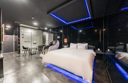 Yeosu Hotel | Yeosu San Self Check-in Hotel