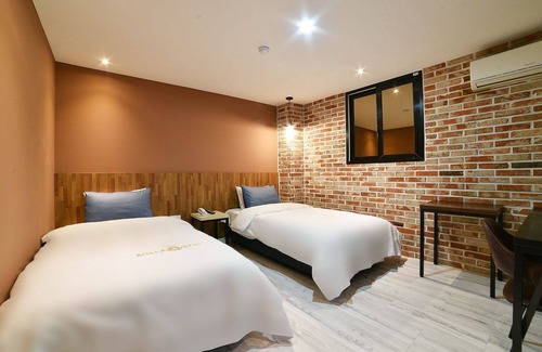 Hak-dong Hotel | Yeosu Shilla E-stay