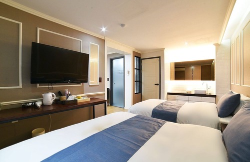 Hak-dong Hotel | Yeosu Shilla E-stay