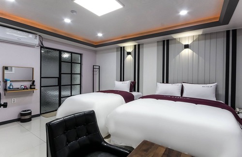 Hak-dong Hotel | Yeosu The Syap Hotel