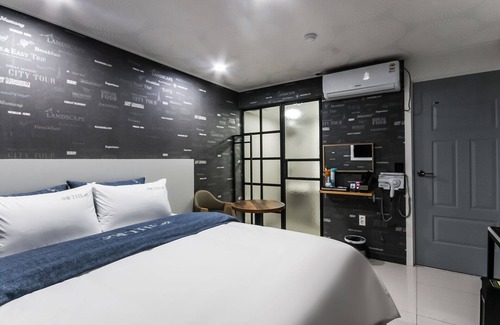 Hak-dong Hotel | Yeosu The Syap Hotel
