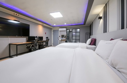 Hak-dong Hotel | Yeosu The Syap Hotel