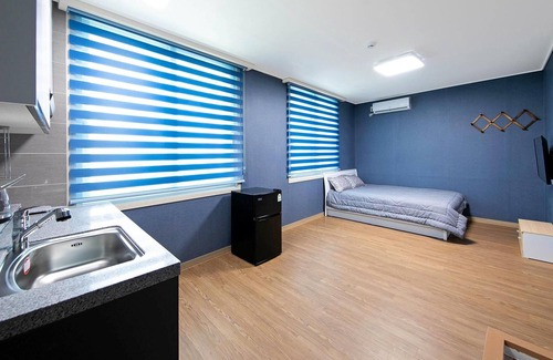 Chongp'o House | Yeosu Trip Pension