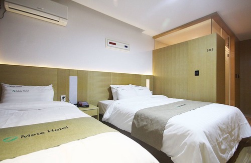 Hak-dong Hotel | Yeosu Wate