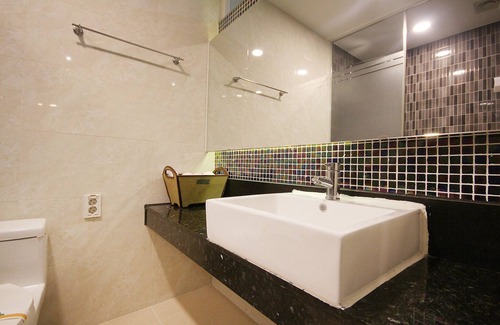 Hak-dong Hotel | Yeosu Wate
