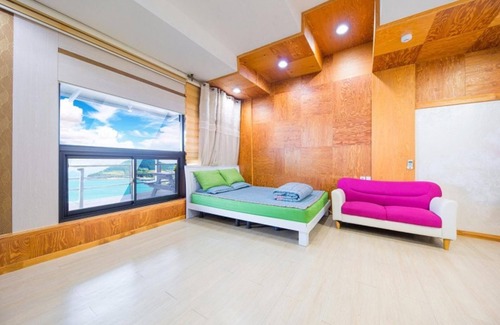 Yeosu House | Yeosu Yewon Healing Pension